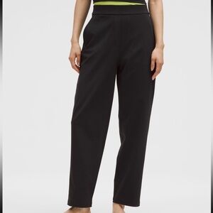 Lululemon Athletica Black Stretch Pants